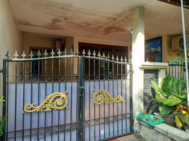 DISEWAKAN RUMAH AREA LEMBAH HARAPAN - Image 1