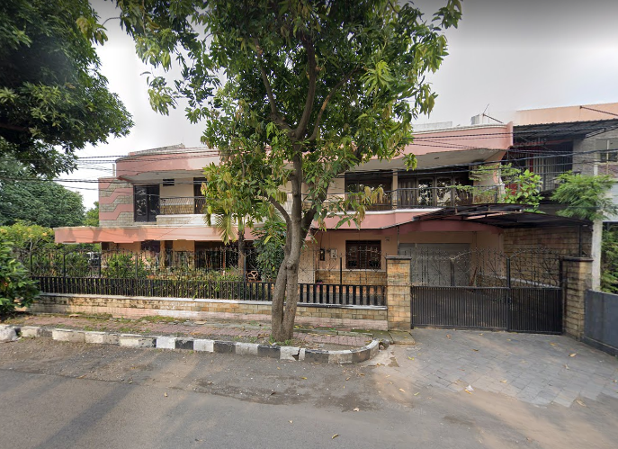 DIJUAL RUMAH HOOK GAYUNGSARI SURABAYA SELATAN - Image 1