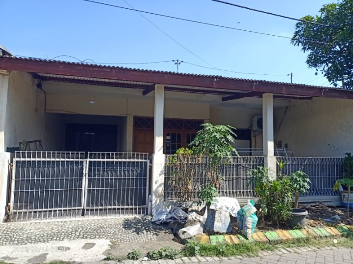 DISEWAKAN RUMAH WILAYAH DURABAYA BARAT - Image 1