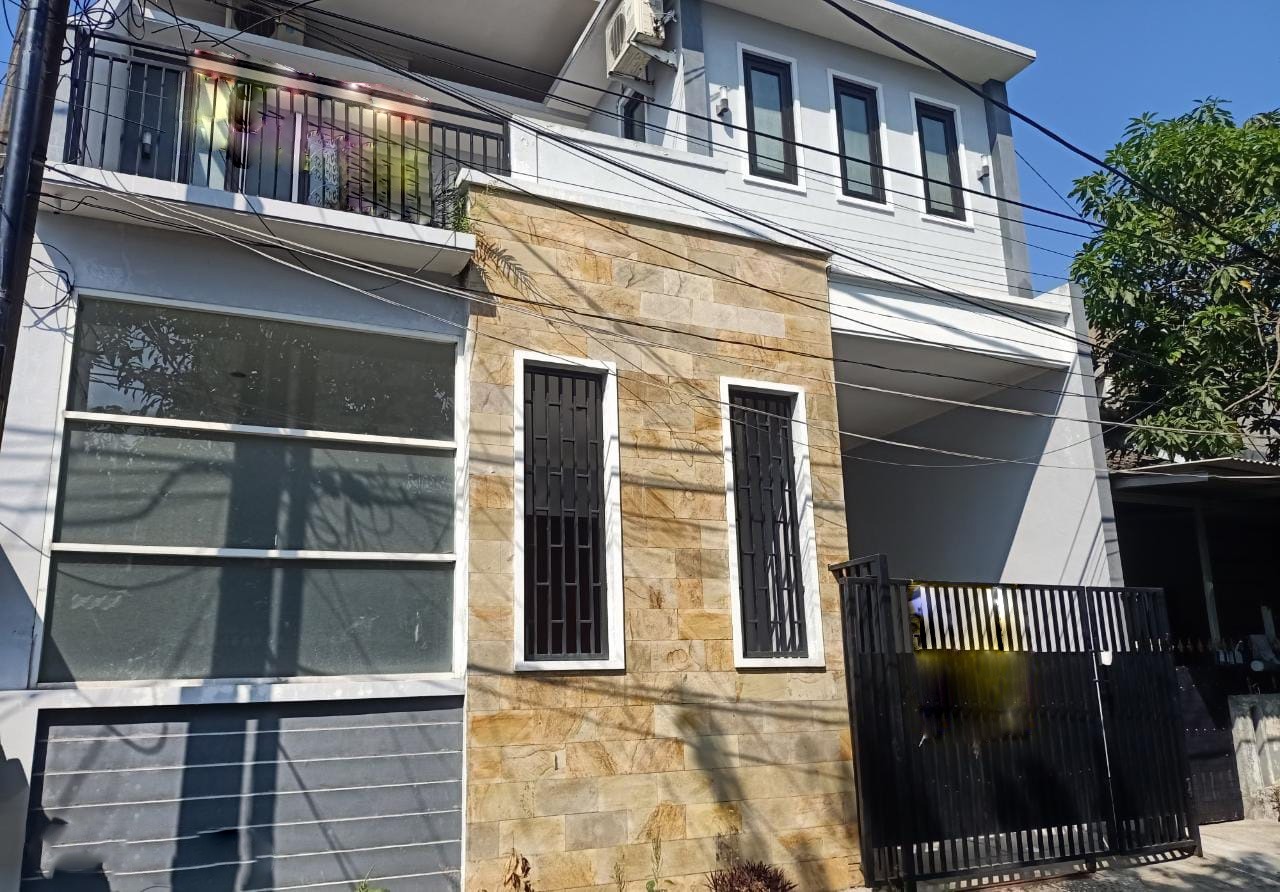 Dijual Rumah Murah di Surabaya Timur - Image 1