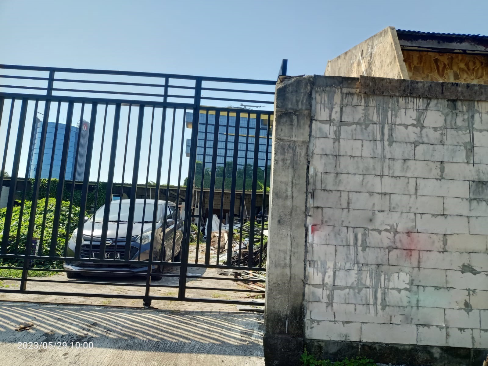 Dijual Tanah Lokasi Strategis di Surabaya Timur - Image 1