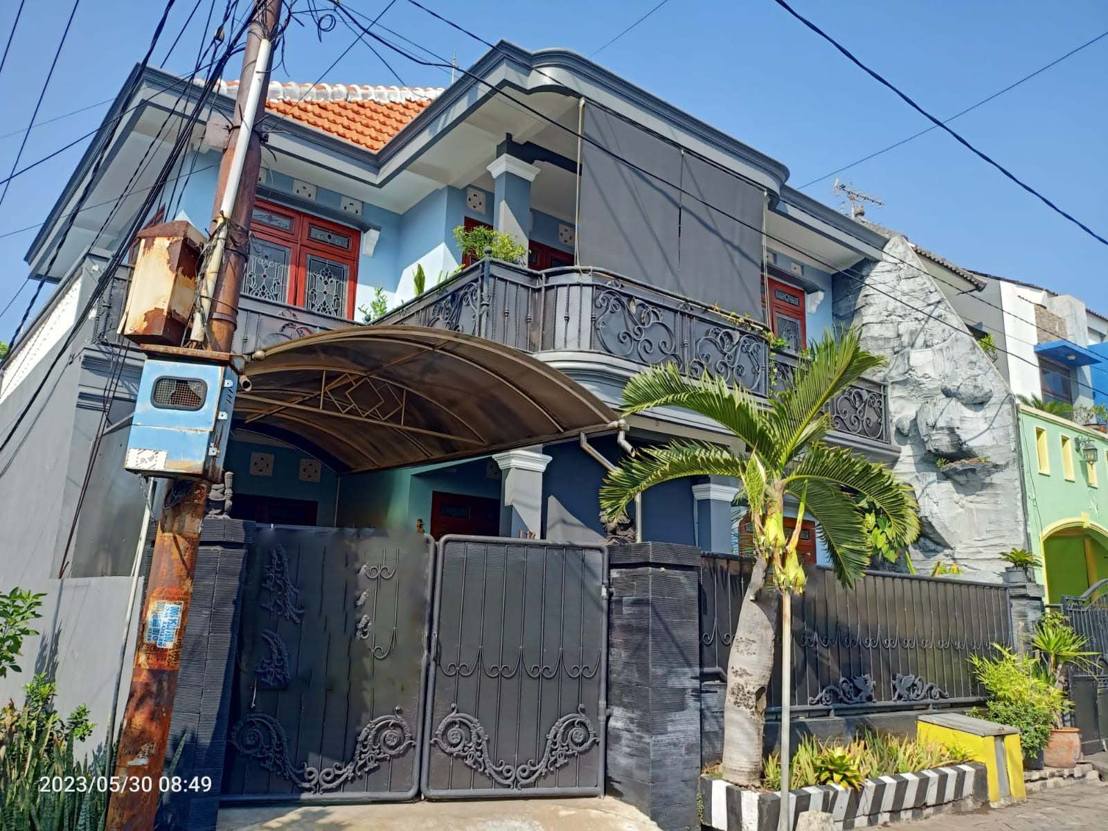 Dijual Rumah Lokasi Strategis di Surabaya Timur - Image 1
