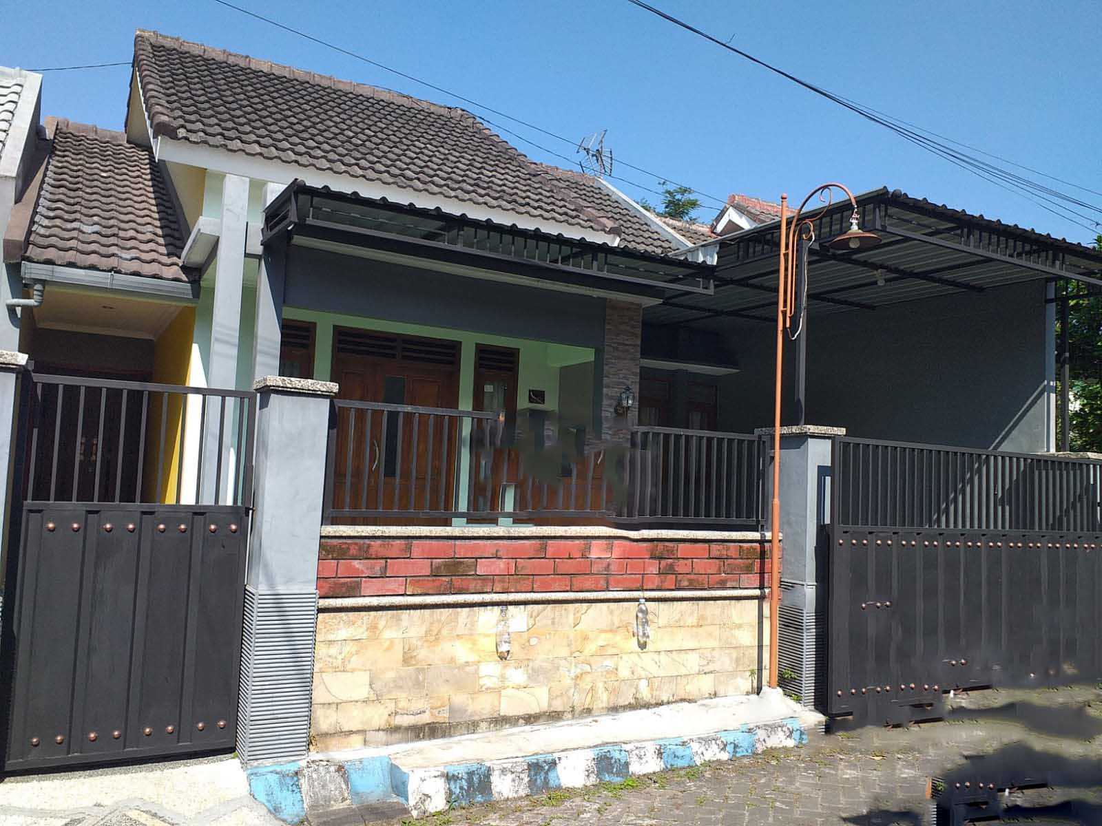 Dijual Rumah Murah Strategis di Malang - Image 1