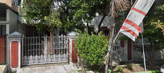 DIJUAL RUMAH WILAYAH SURABAYA TIMUR - Image 1