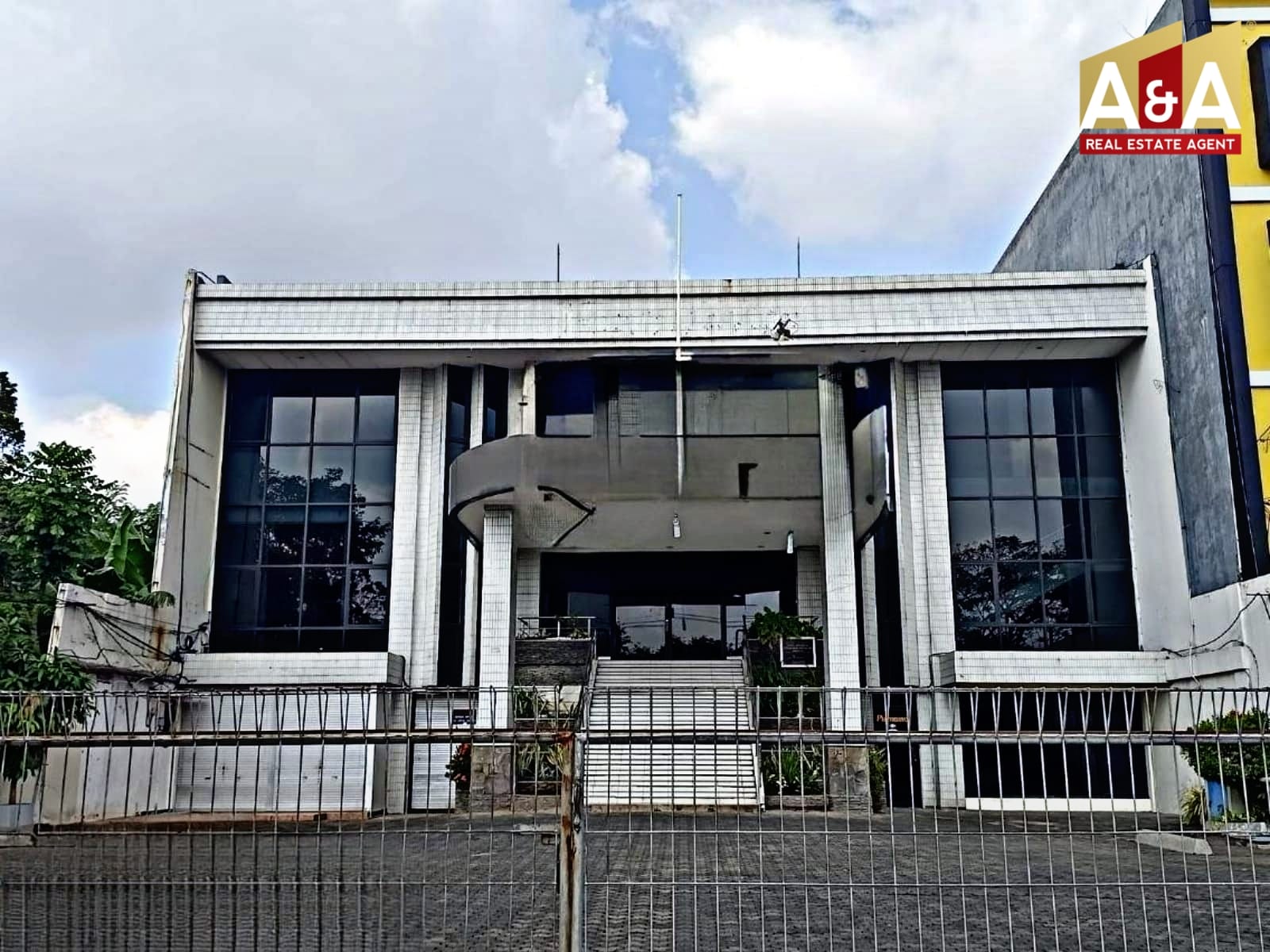 DISEWAKAN RUKO WILAYAH SURABAYA SELATAN - Image 1