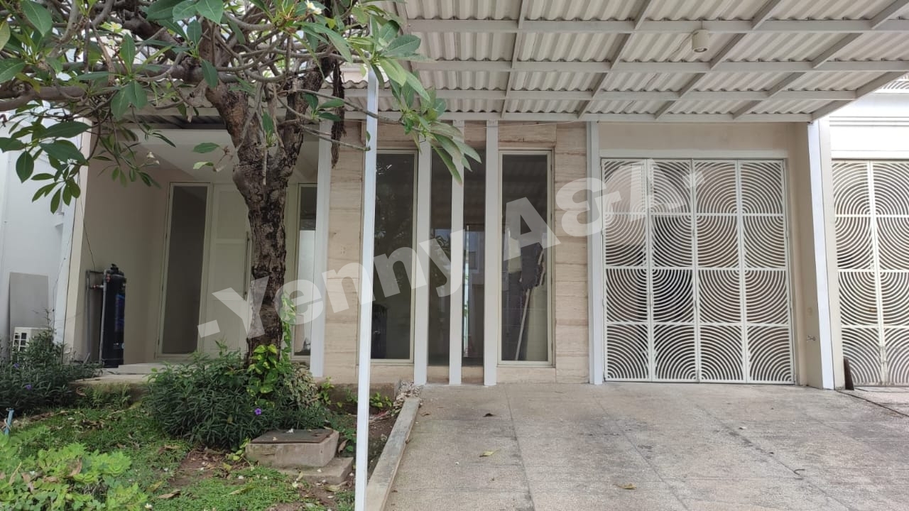 SEWA RUMAH VILLA BUKIT REGENCY 2, PAKUWON INDAH - Thumbnail 2