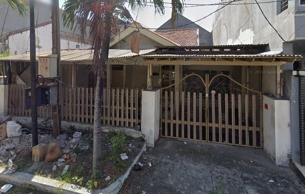 DISEWAKAN RUMAH WILAYAH SURABAYA TIMUR - Image 1