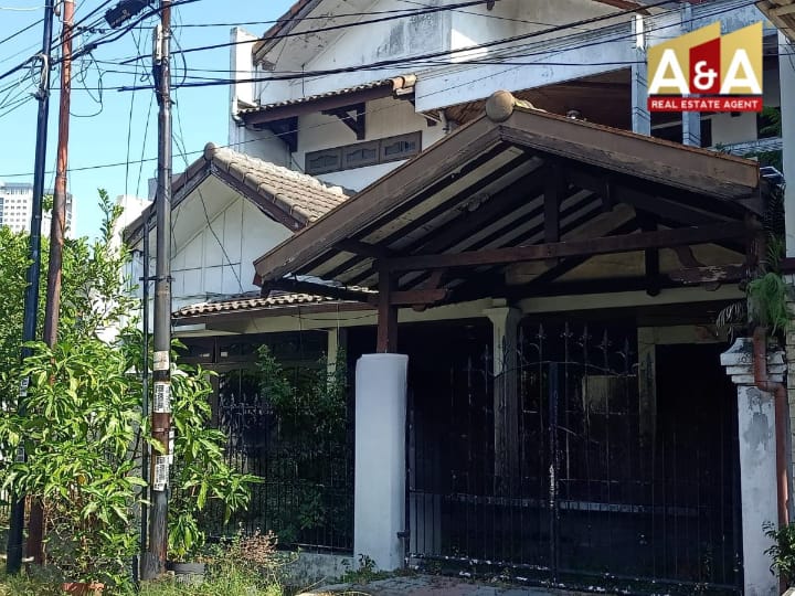 DIJUAL RUMAH WILAYAH SURABAYA TIMUR - Image 1