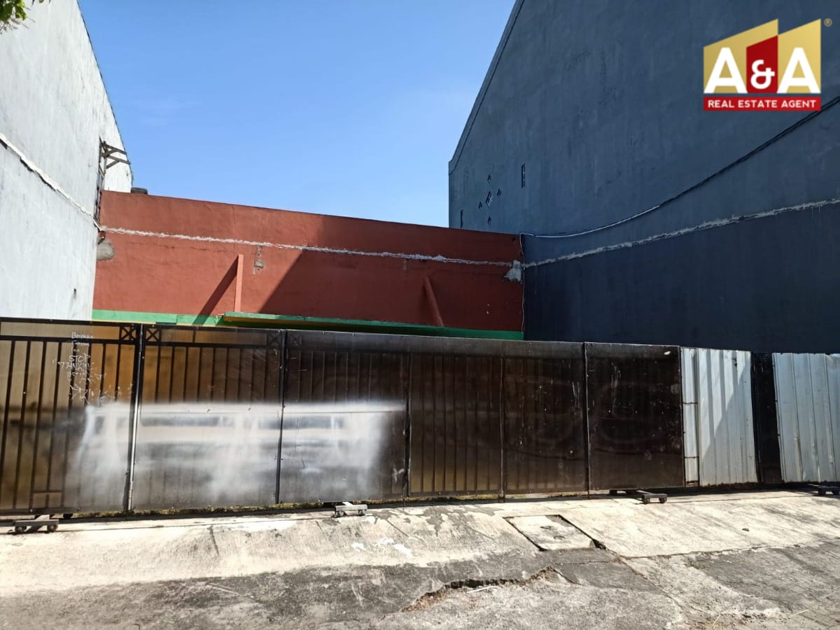 DISEWAKAN GUDANG WILAYAH SURABAYA BARAT - Image 1