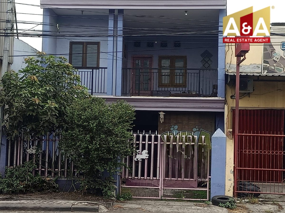 DIJUAL RUMAH WILAYAH SURABAYA BARAT - Image 1