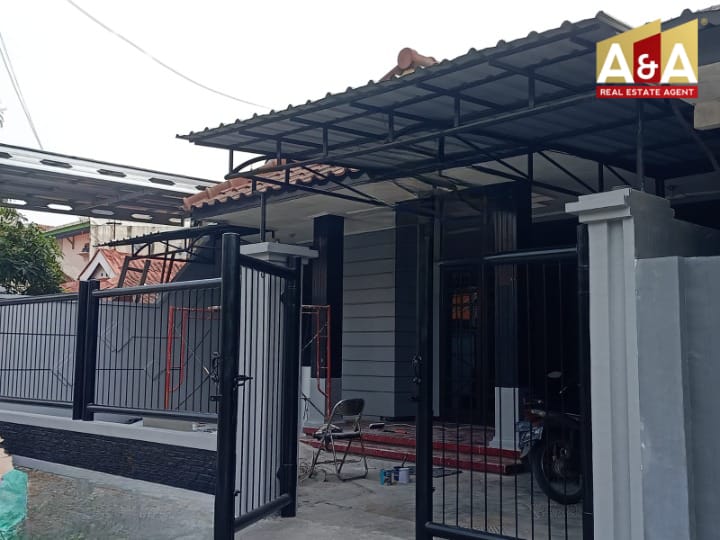 DIJUAL/DISEWAKAN RUMAH WILAYAH SURABAYA BARAT - Image 1