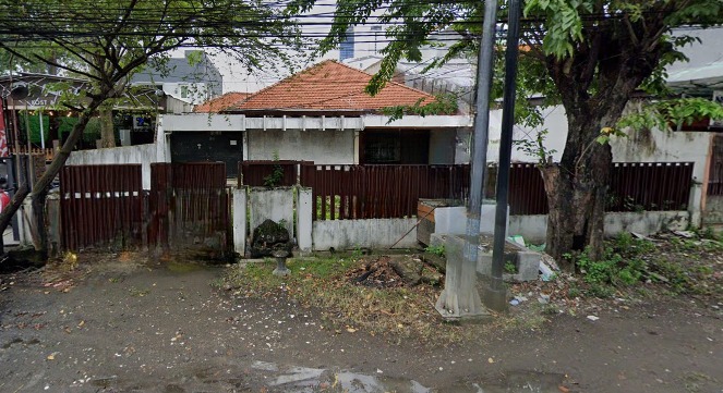 Disewakan Rumah Kantor Wilayah Kendangsari Surabaya Selatan - Image 1