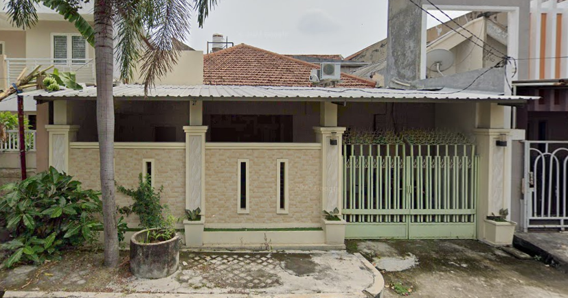 Dijual Rumah Bangunan Baru Area Dukuh Kupang Surabaya Barat - Image 1