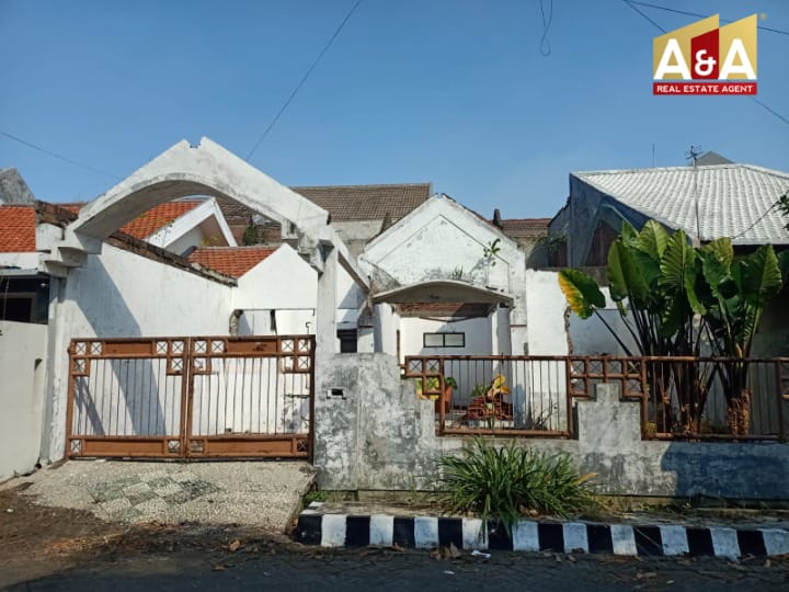 DIJUAL RUMAH HITUNG TANAH WILAYAH SURABAYA TIMUR - Image 1