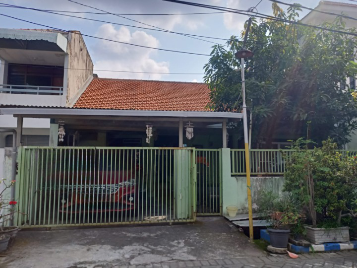 Dijual Rumah Rungkut Mejoyo Wilayah Surabaya Timur - Image 1