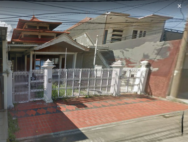 Dijual Rumah Area Panjang Jiwo Permai Surabaya Selatan - Image 1