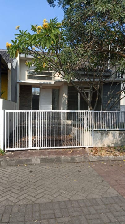 DIJUAL/DISEWAKAN RUMAH SURABAYA BARAT BUKIT PALMA CITRALAND - Image 1