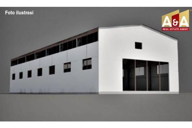 Dijual/Sewa Gudang Strategis di Mutiara Tambak Langon Surabaya Barat - Image 1