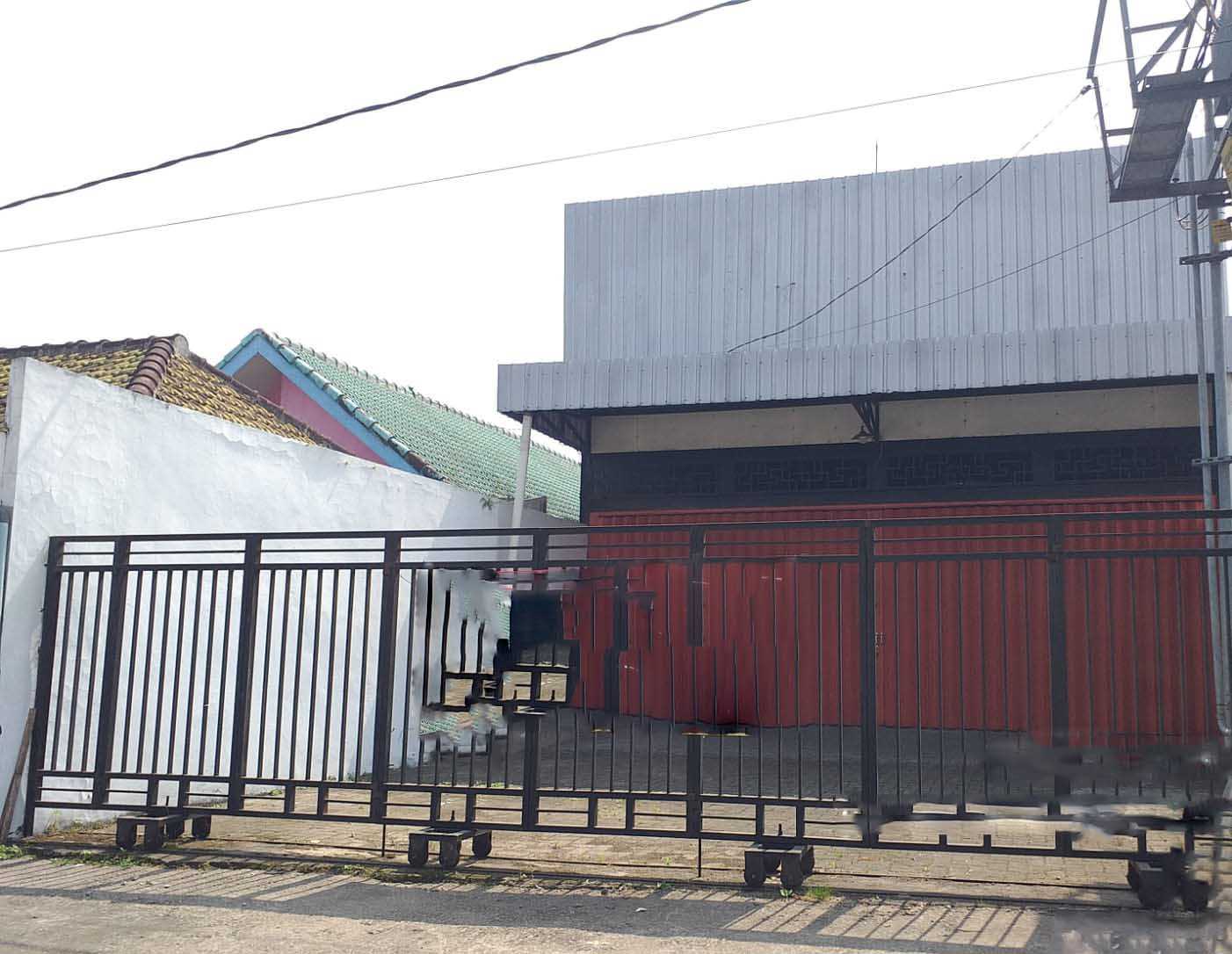 Disewakan Ruko Lokasi Strategis di Malang - Image 1