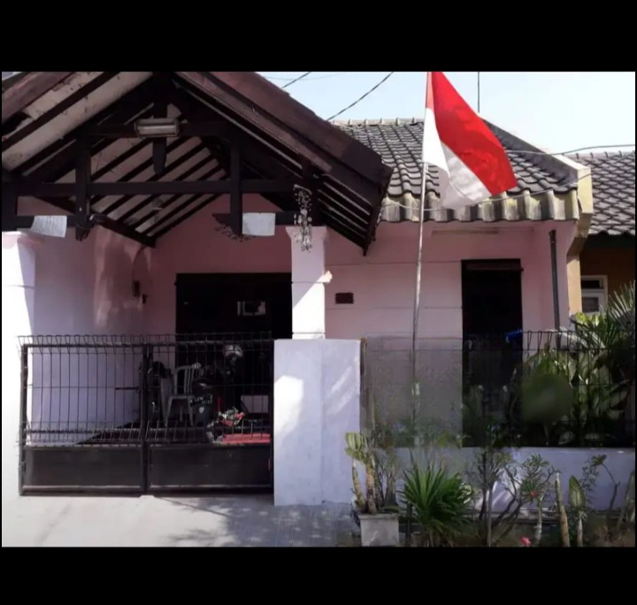 Dijual Rumah Murah Area Permata Hijau Sidoarjo - Image 1