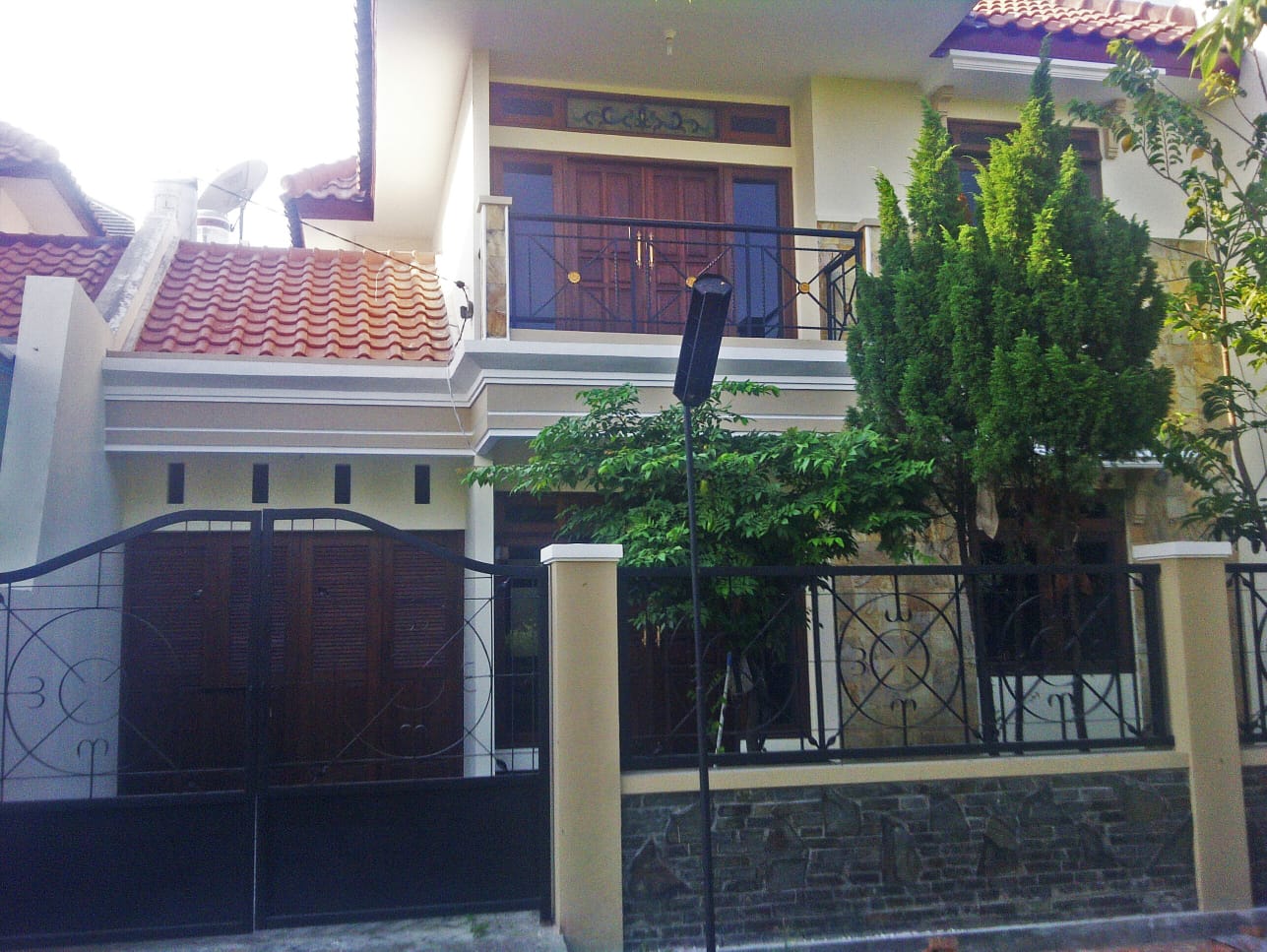 DIJUAL RUMAH SURABAYA TIMUR SEMALANG INDAH - Image 1