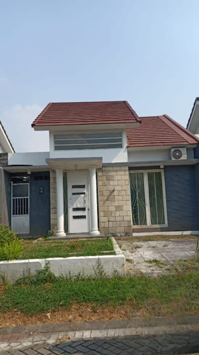 DIJUAL RUMAH SURABAYA BARAT BUKIT PALMA, CITRALAND - Image 1
