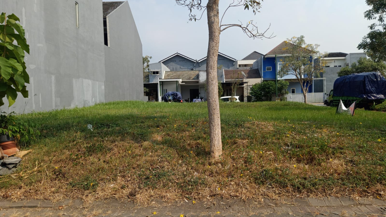 DIJUAL TANAH SURABAYA BARAT BUKIT PALMA, CITRALAND - Image 1