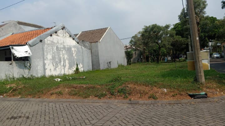 DIJUAL TANAH SURABAYA BARAT BUKIT PALMA, CITRALAND - Image 1