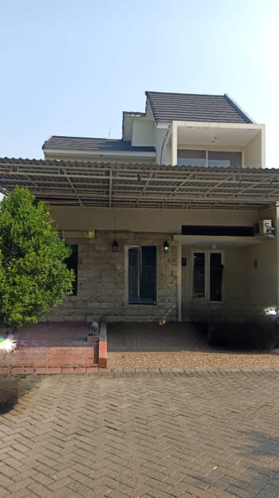 DIJUAL RUMAH SURABAYA BARAT BUKIT PALMA, Citraland - Image 1