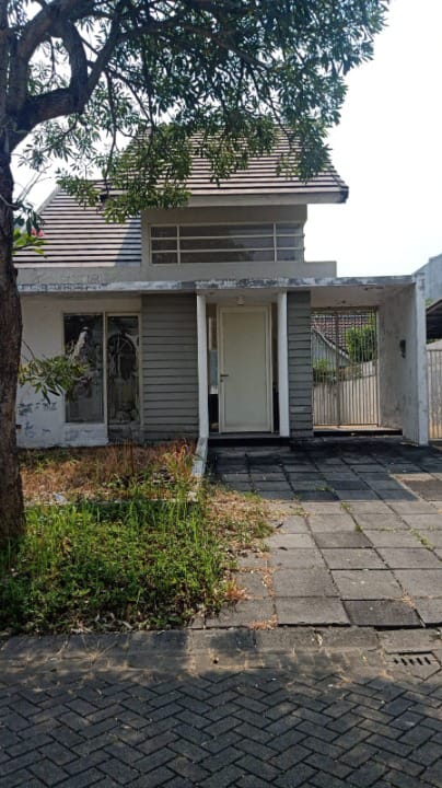 DIJUAL RUMAH SURABAYA BARAT PALMA CLASSICA, CITRALAND - Image 1