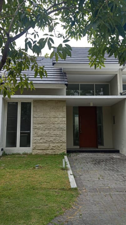 DISEWAKAN RUMAH SURABAYA BARAT NORTHWEST PARK, CITRALAND - Image 1