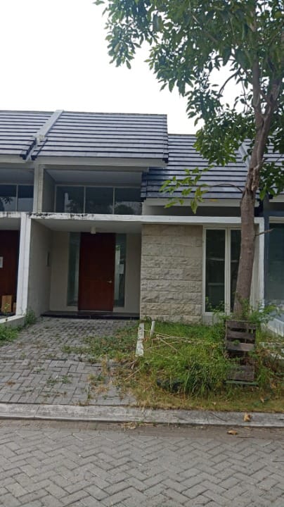 DIJUAL RUMAH SURABAYA BARAT NORTHWEST PARK, CITRALAND - Image 1