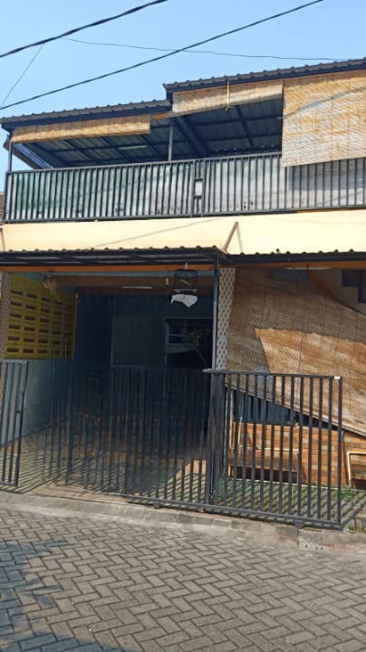 DISEWAKAN RUMAH SURABAYA BARAT BUKIT PALMA, CITRALAND - Image 1