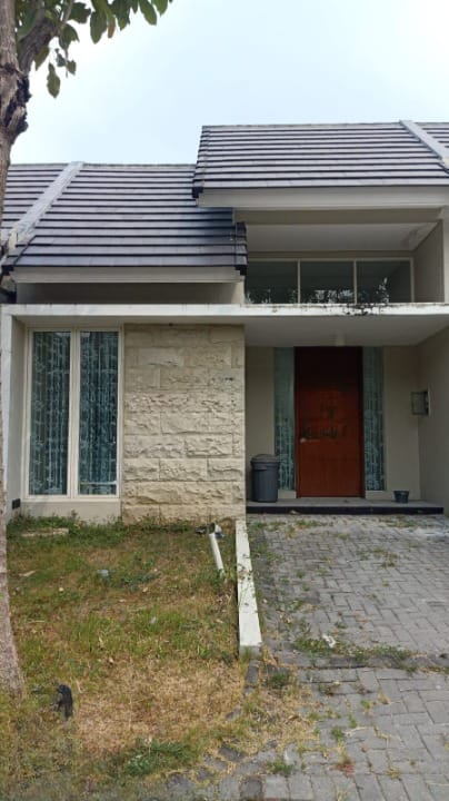 DIJUAL RUMAH SURABAYA BARAT NORTHWEST PARK - Image 1