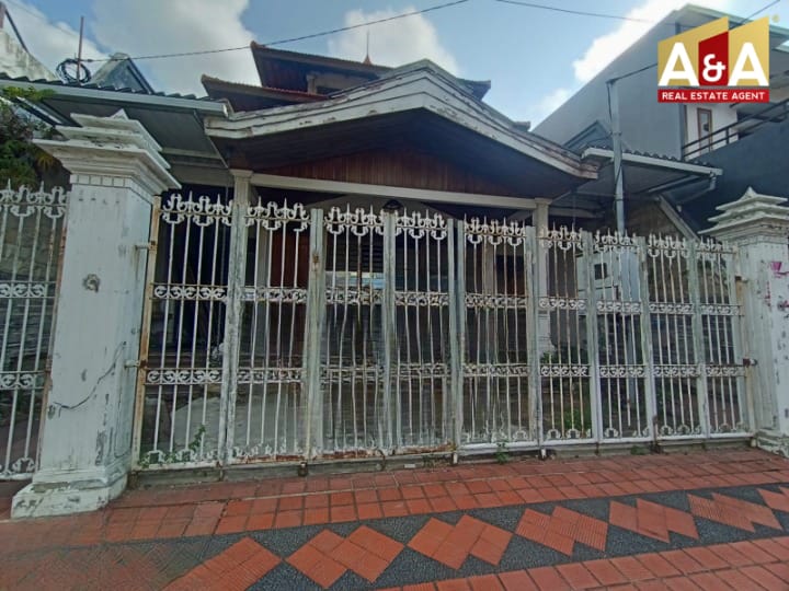 DIJUAL RUMAH WILAYAH SURABAYA SELATAN - Image 1