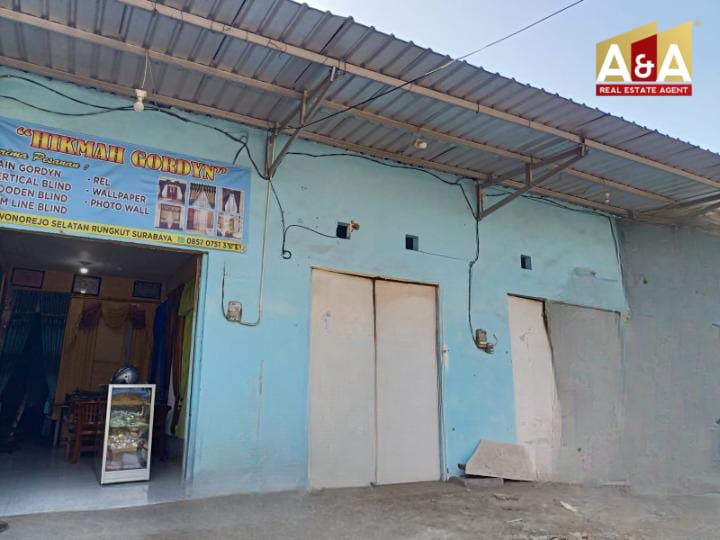 DISEWAKAN TOKO WILAYAH SURABAYA TIMUR   - Image 1