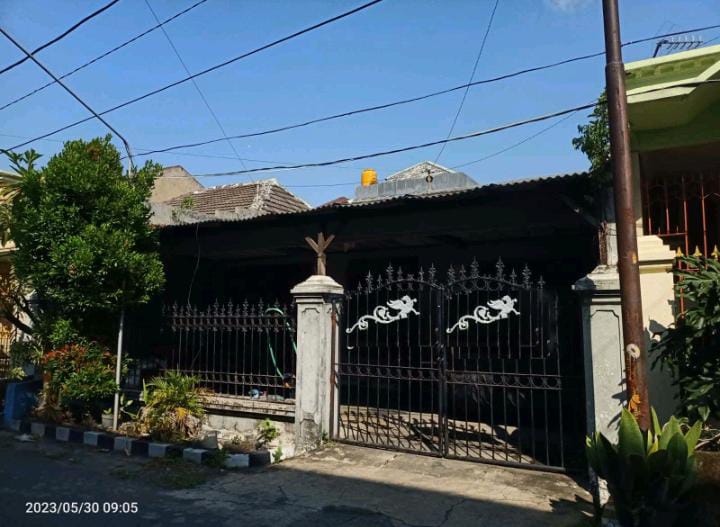 Dijual Rumah di Surabaya Timur - Image 1