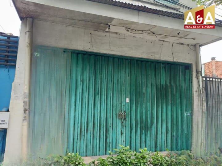 DISEWAKAN RUKO WILAYAH SURABAYA PUSAT - Image 1