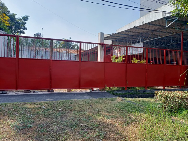 DISEWAKAN TANAH NOL JALAN RAYA IR SOEKARNO SURABAYA TIMUR - Image 1