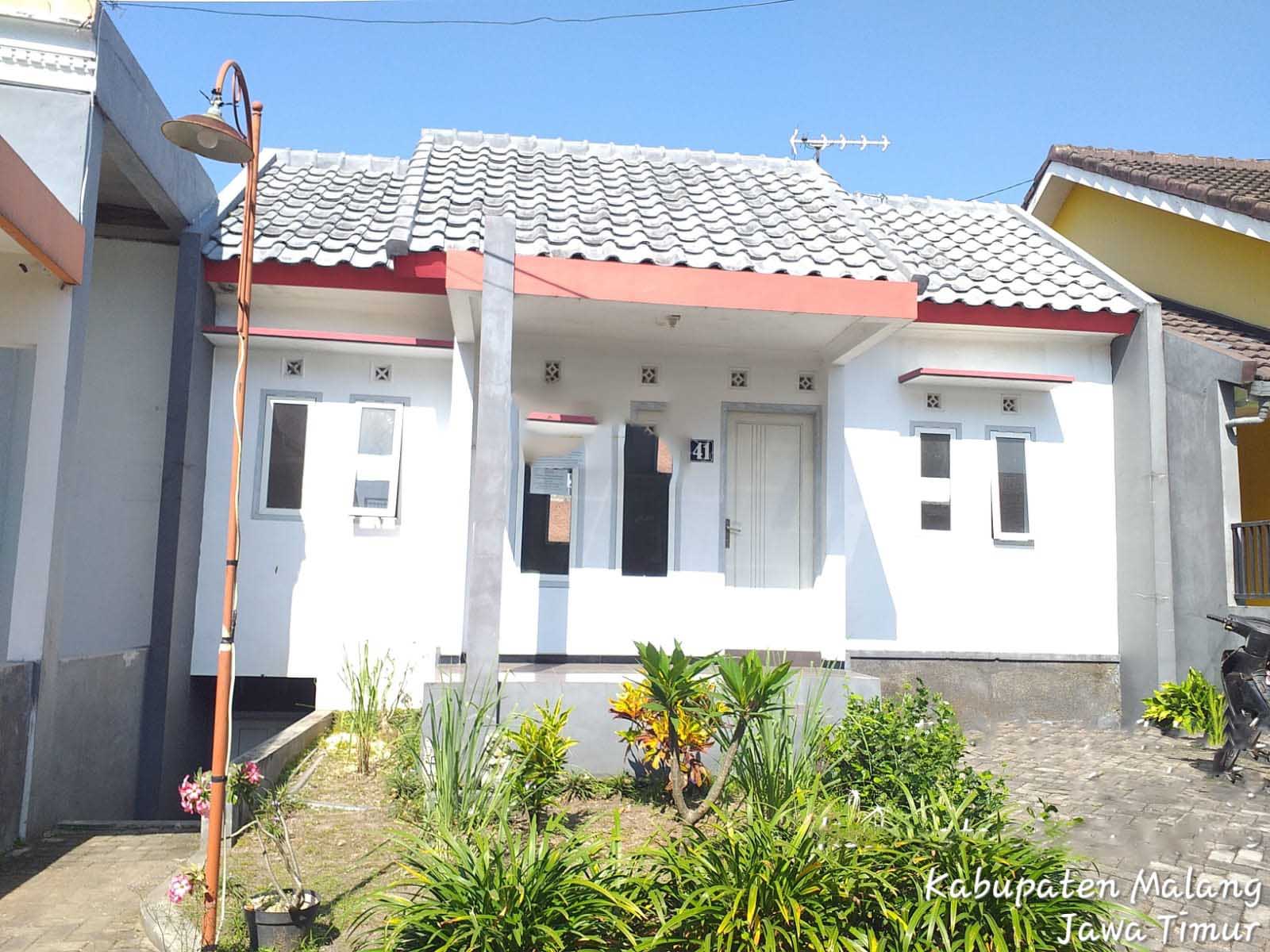 Dijual Rumah Murah Lokasi Strategis di Malang - Image 1