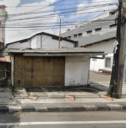 DISEWAKAN TOKO NOL JALAN RAYA AREA KENJERAN SURABAYA UTARA - Image 1