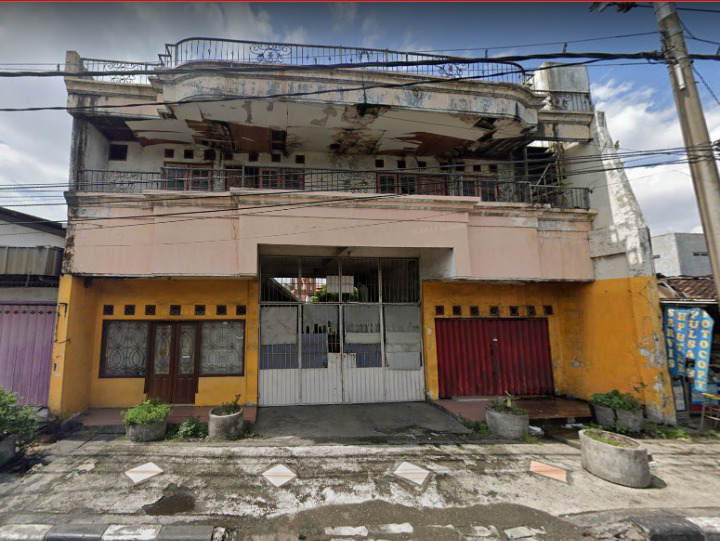 DIJUAL RUMAH NOL JALAN RAYA AREA KENJERAN SURABAYA UTARA - Image 1