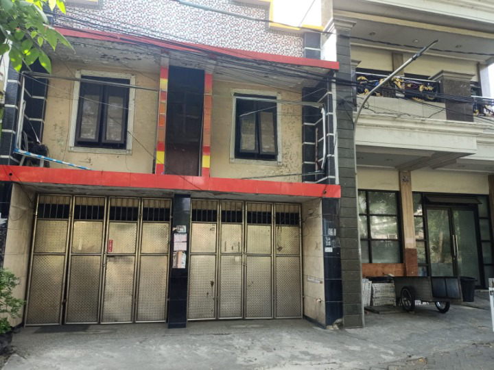 DIJUAL RUKO NOL JALAN RAYA AREA IR SOEKARNO SURABAYA TIMUR - Image 1