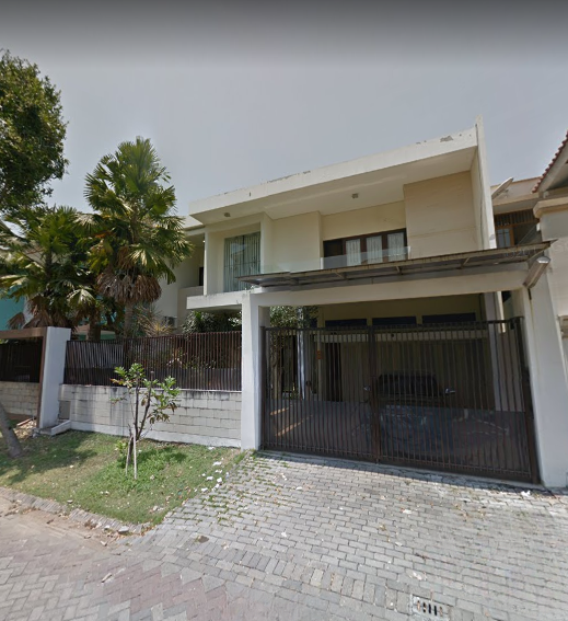 DIJUAL RUMAH MEWAH AREA VILLA WESTWOOD SURABAYA TIMUR - Image 1