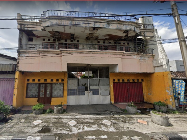 DIJUAL RUMAH WILAYAH SURABAYA UTARA - Image 1