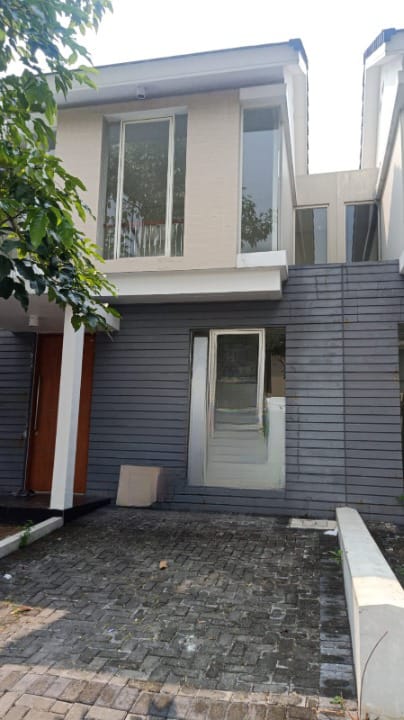 DIJUAL RUMAH SURABAYA BARAT NORTHWEST PARK, CITRALAND - Image 1