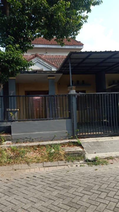 DISEWAKAN RUMAH SURABAYA BARAT BUKIT PALMA, CITRALAND - Image 1