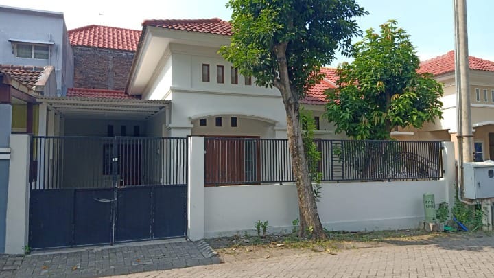 DISEWAKAN RUMAH SURABAYA BARAT BUKIT PALMA, CITRALAND - Image 1