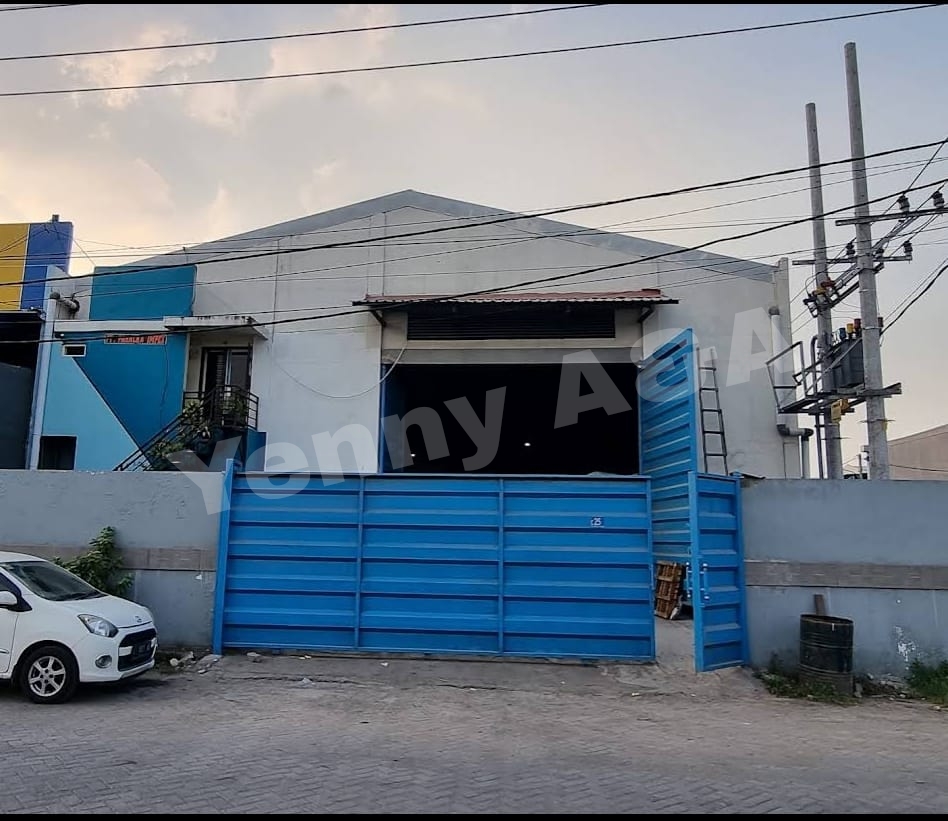 Dijual/Disewa Pergudangan Wilayah Romokalisari - Image 1