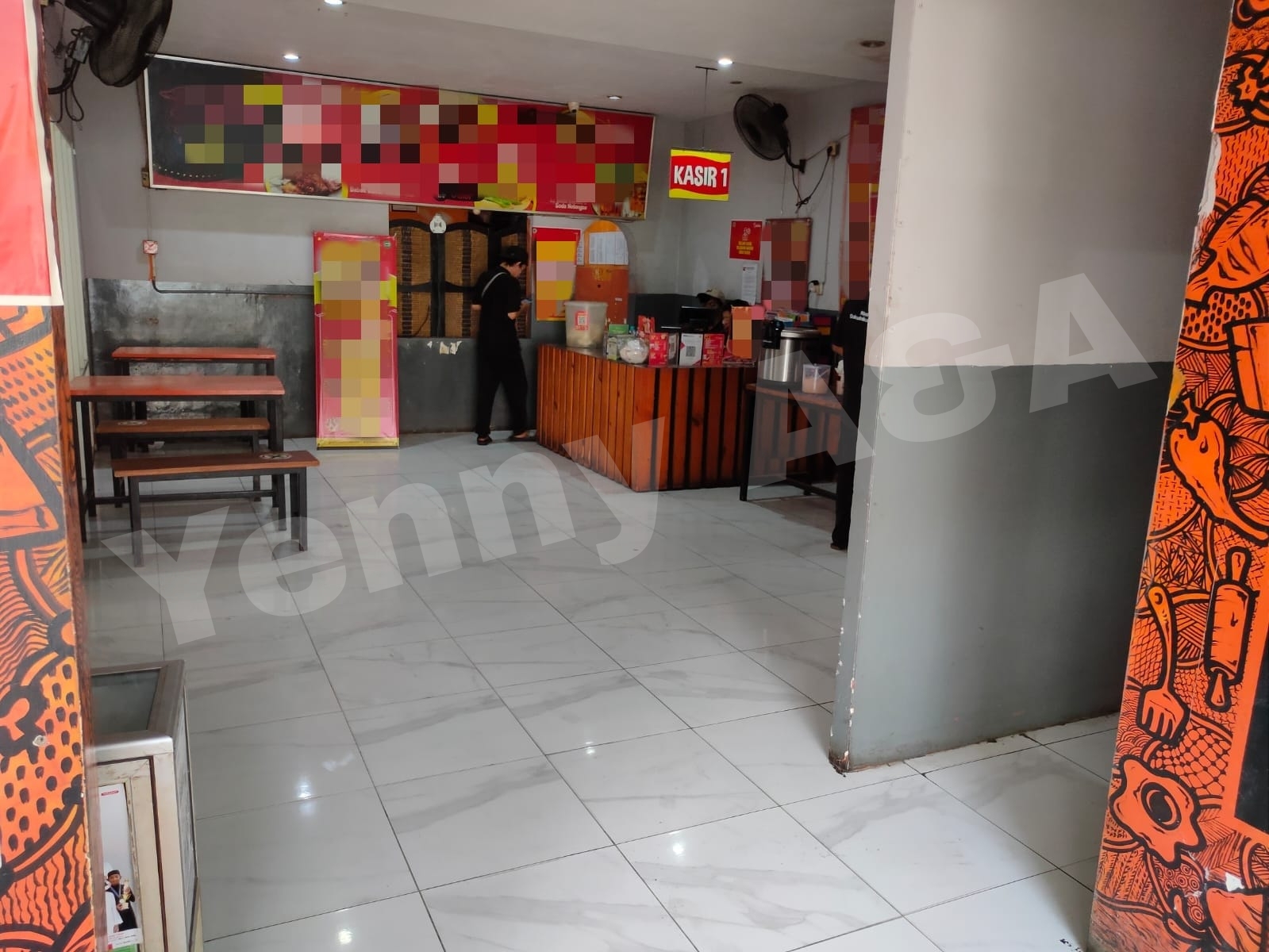 Disewakan Tempat Usaha Wilayah Dukuh Kupang - Thumbnail 2